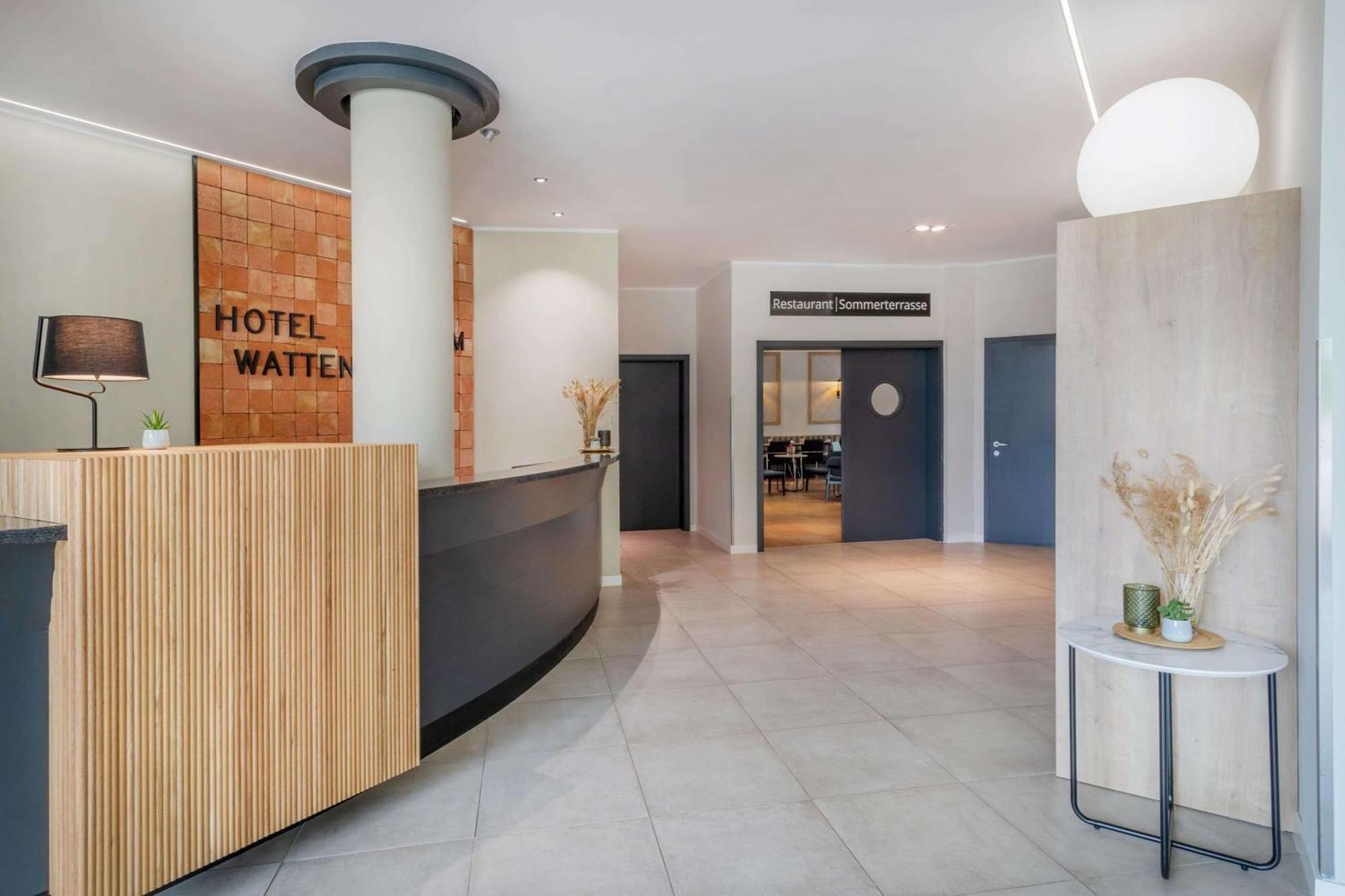 Hotel Bochum Wattenscheid Affiliated By Melia Exterior photo