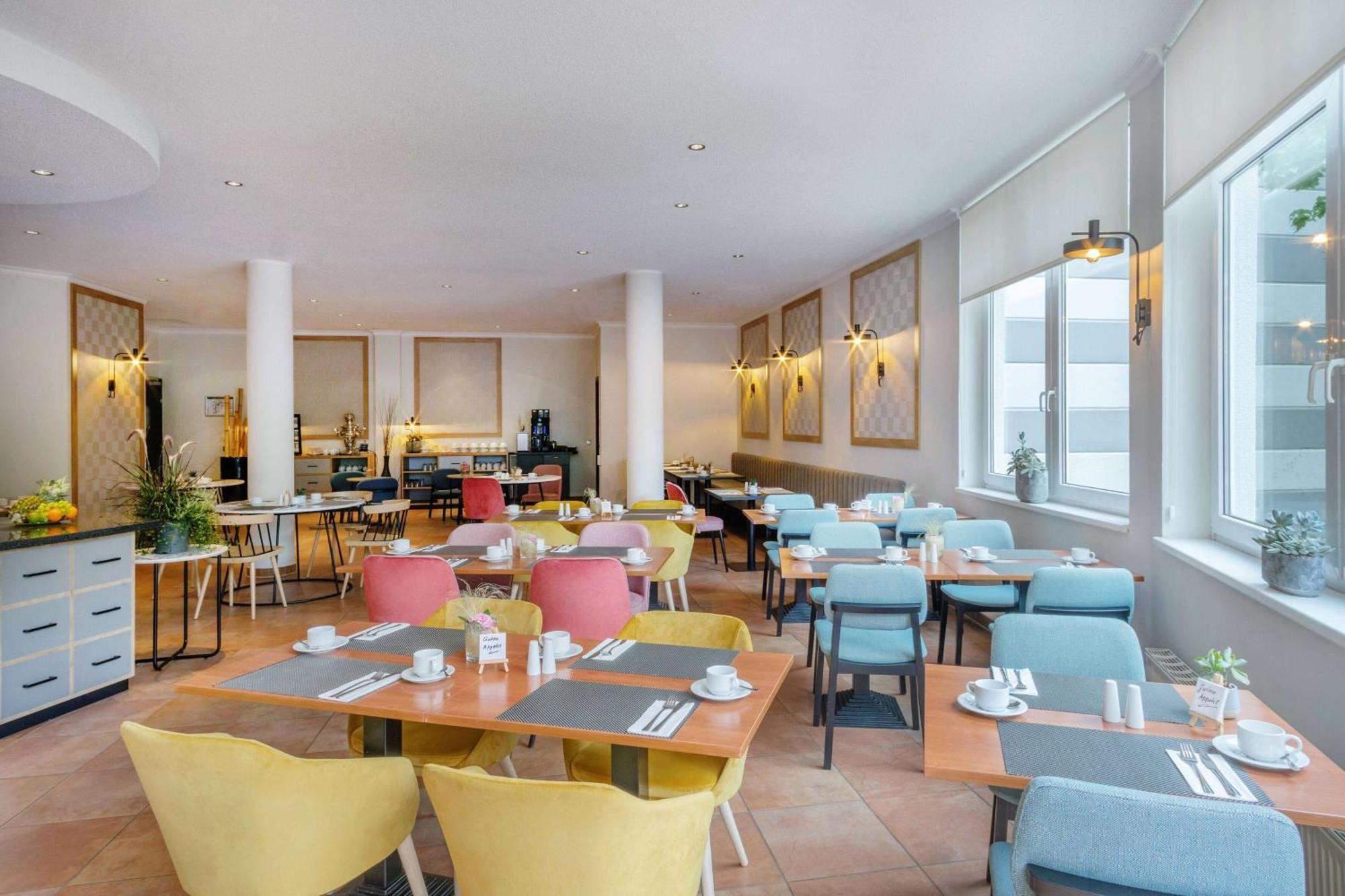 Hotel Bochum Wattenscheid Affiliated By Melia Exterior photo