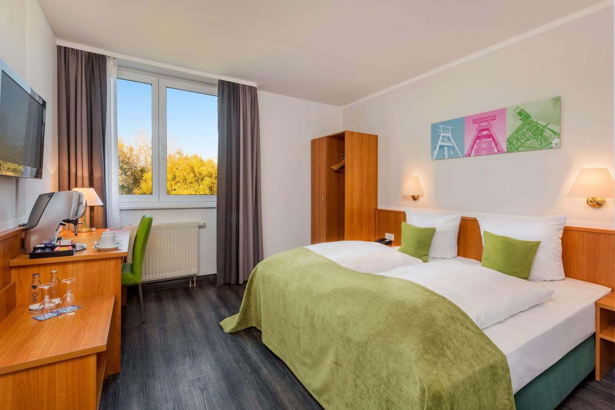 Hotel Bochum Wattenscheid Affiliated By Melia Exterior photo