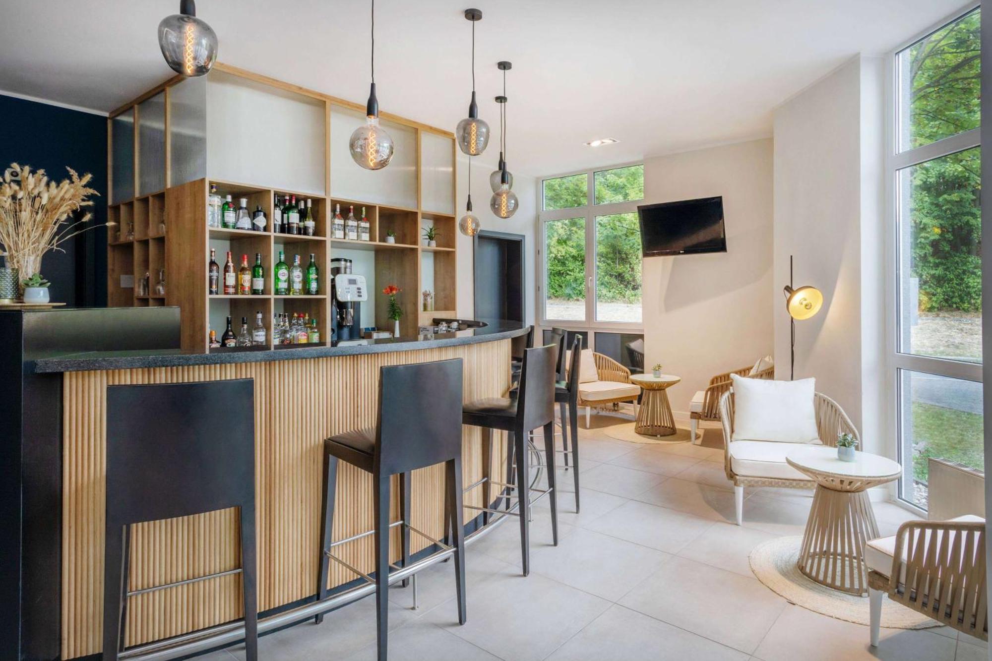 Hotel Bochum Wattenscheid Affiliated By Melia Exterior photo