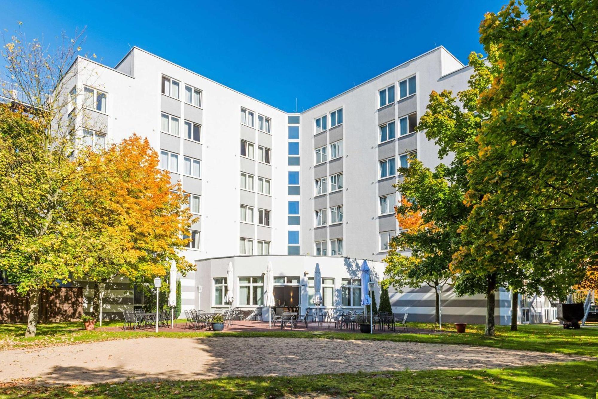 Hotel Bochum Wattenscheid Affiliated By Melia Exterior photo