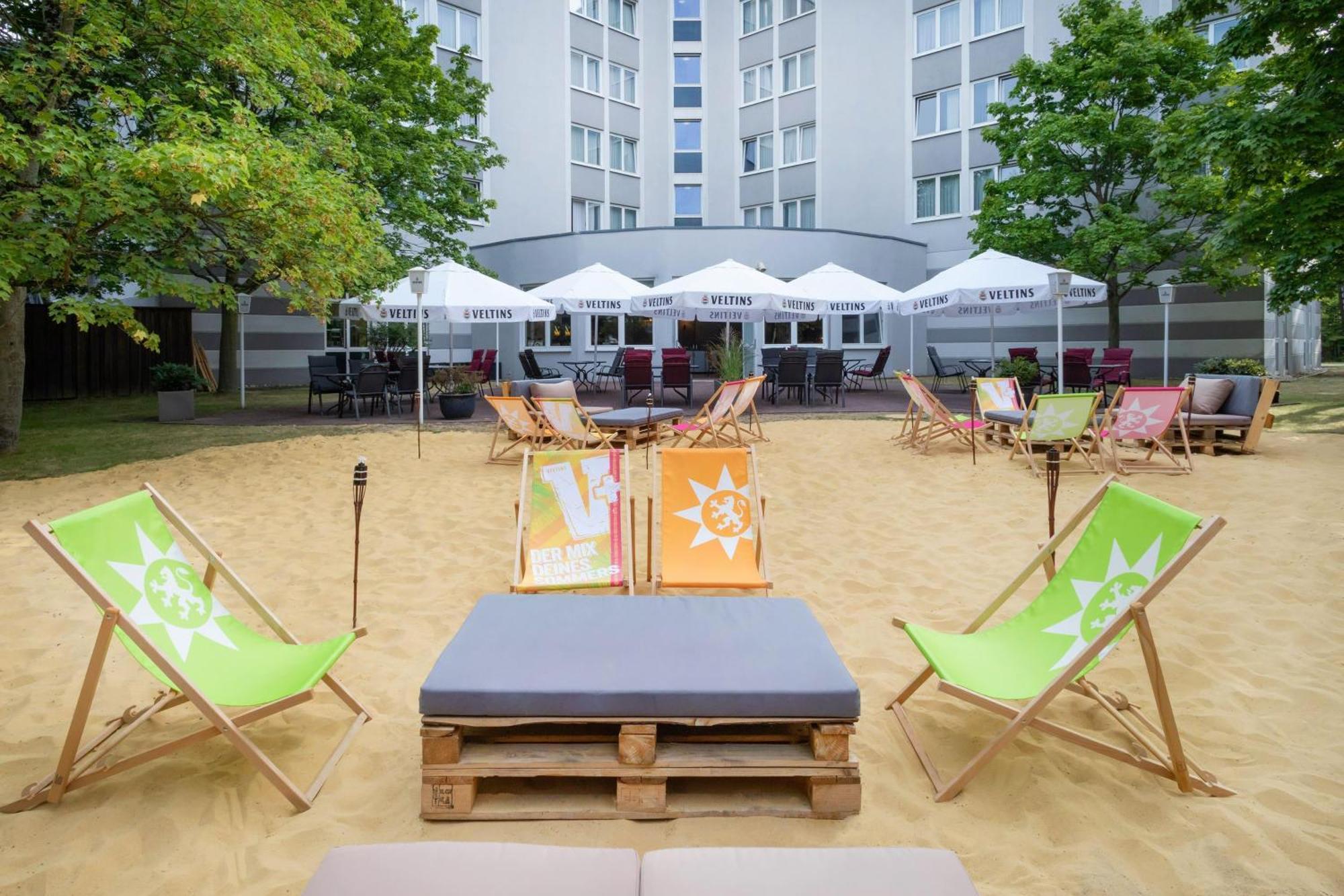 Hotel Bochum Wattenscheid Affiliated By Melia Exterior photo